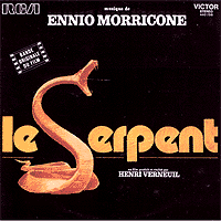 Le Serpent album cover