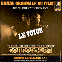 Le Voyou album cover