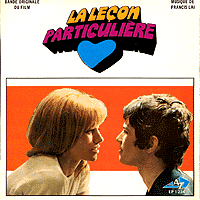 La Lecon Particuliere album cover