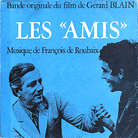 Les Amis album cover