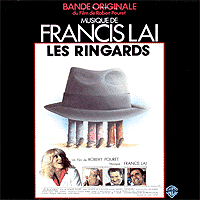 Les Ringards album cover