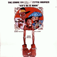 Let's Do It Again album cover