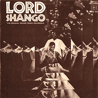 Lord Shango album cover