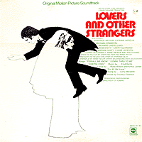 Lovers And Other Strangers album cover