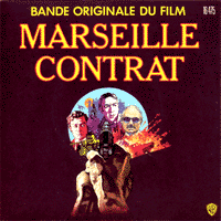 Marseille Contrat album cover