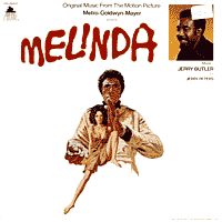 Melinda album cover