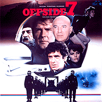 Offside 7 (Escape To Athena) album cover