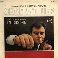 Once A Thief album cover