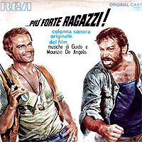 Piu Forte Ragazzi! album cover
