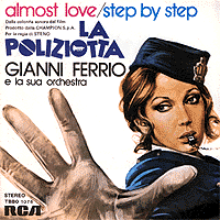 La Poliziotta album cover