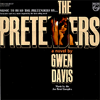 Music To Read The Pretenders By album cover