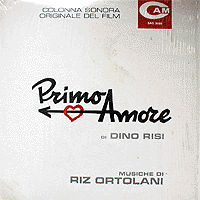 Primo Amore album cover