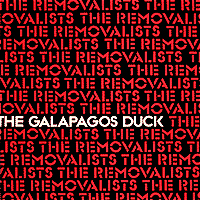 Removalists, The album cover