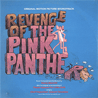 Revenge Of The Pink Panther album cover