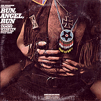 Run, angel, run album cover