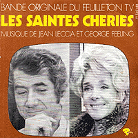 Les Saintes Cheries album cover