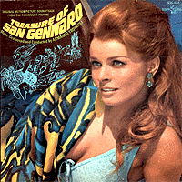 Treasure Of San Gennaro album cover