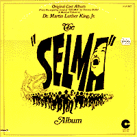 Selma Album, The album cover