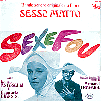 Sesso Matto album cover