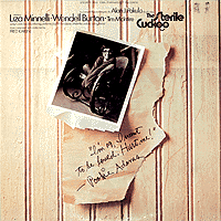 Sterile Cuckoo, The album cover