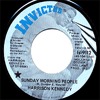 Sunday Morning People album cover