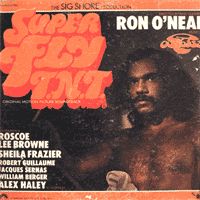 Superfly T.N.T. album cover