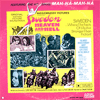 Sweden Heaven And Hell album cover