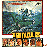 Tentacules album cover