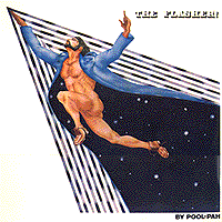 Flasher, The album cover