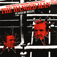 Hanged Man, The album cover