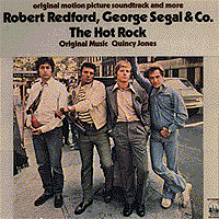 Hot Rock,The album cover