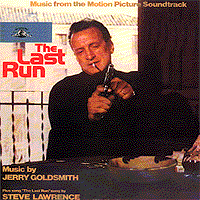 Last Run, The album cover