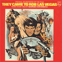 They Came To Rob Las Vegas album cover