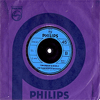 Tomorrow's World album cover