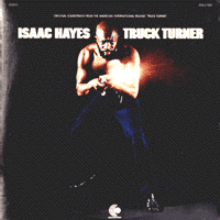 Truck Turner album cover