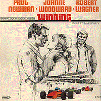 Winning album cover