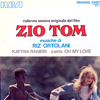 Zio Tom (aka. Addio Zio Tom) album cover